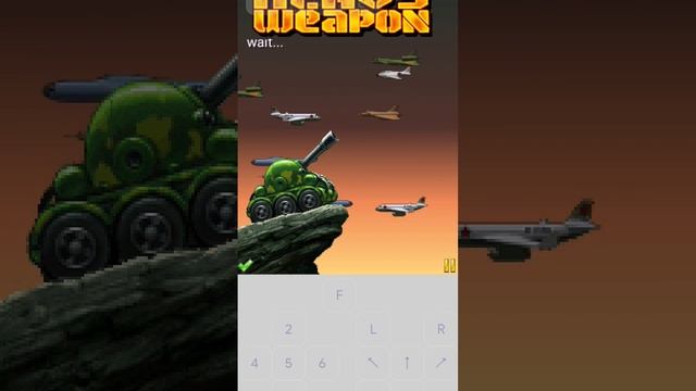 Heavy Weapon Middle Story (Java) смотреть онлайн