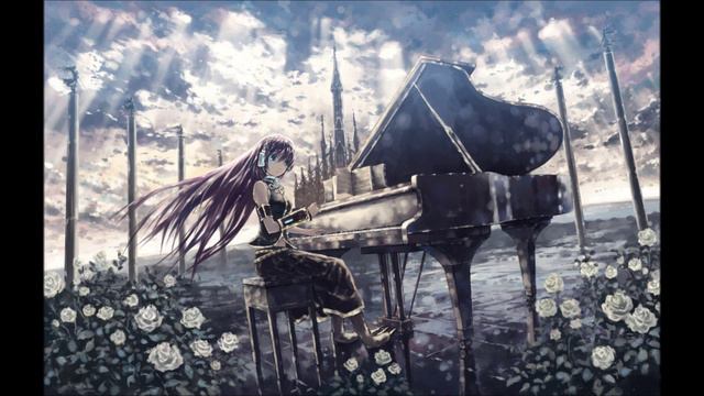 In the end - Linkin Park - Piano, strings and vocal version смотреть онлайн