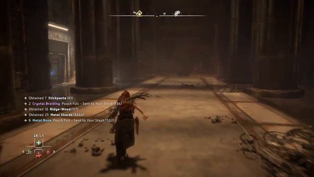 Horizon Forbidden West - Faro's Tomb смотреть онлайн