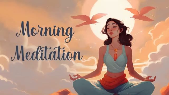 Infuse Your Morning with a Sense of Joy that Ripples Through Your Entire Day (Guided Meditation) смотреть онлайн