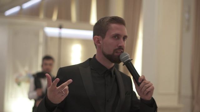 ИЛЬЯ ЛЕСУНОВ. ВЕДУЩИЙ САМАРА. СТУДИЯ ГРАНДИОЗНЫХ ПРАЗДНИКОВ ВАРВАРЫ ВИШНИ. смотреть онлайн