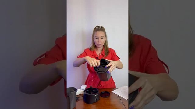 Освежимся. Видео инструкция увлажнителя воздуха Kitfort КТ-2819 смотреть онлайн