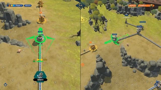 Siegecraft Commander trophy Deconstruction смотреть онлайн