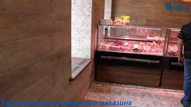 Холодильные витрины Carboma смотреть онлайн
