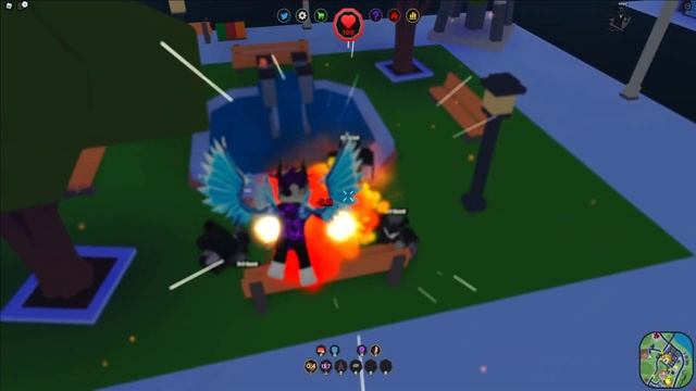 How To Find *EVIL GUARD* NPCs In Roblox Power Simulator 2! Defeat Evil Guard NPC Hostiles Quest смотреть онлайн