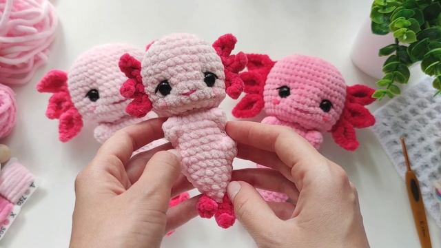 Мини-Аксолотль смотреть онлайн