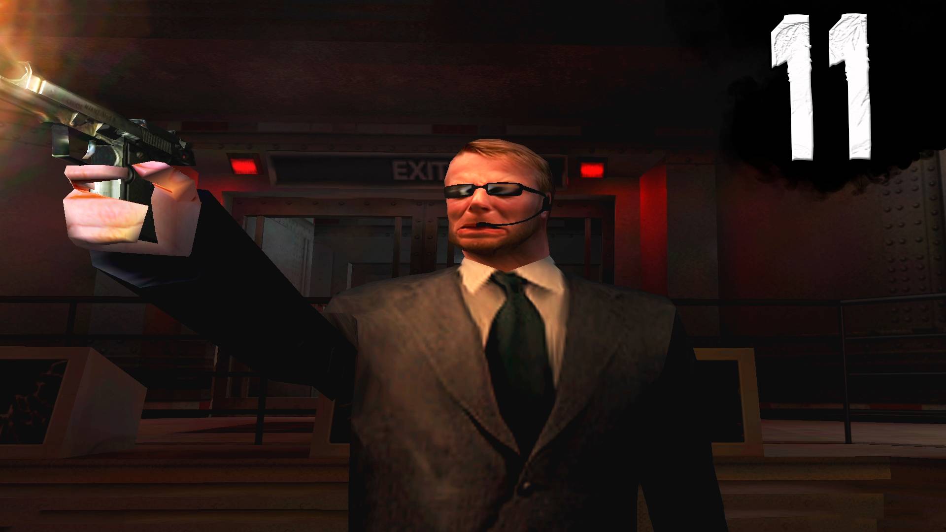 ДОСТАВЬ МЕНЯ В ХОЛОДНУЮ СТАЛЬ ► Тихий Max Payne #11 смотреть онлайн