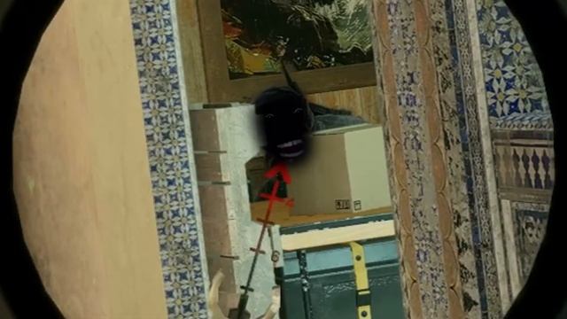 ВИНЕГРЕТ ИЗ ИГР #1 /Tom Clancy's Rainbow Six Siege/Counter Strike Global Offensive/Sea Of Thieves