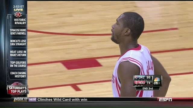 SC Top Ten Plays Queens College смотреть онлайн