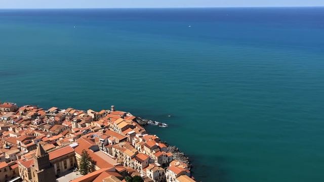 Сицилия Чефалу! Куда поехать на СИЦИЛИИ