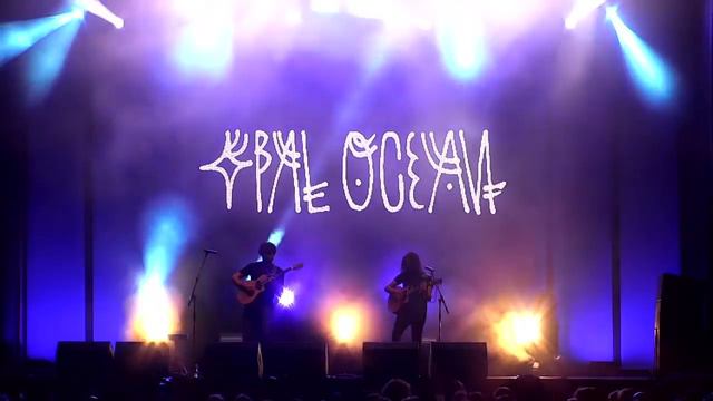 OPAL OCEAN - Portugal Live Full Concert - SINES FMM 2018