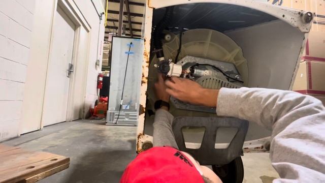 How To Replace A Whirlpool Washer Drain Pump