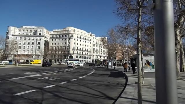 Madrid Cibeles flv смотреть онлайн
