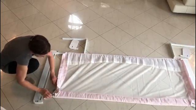 Aufbauanleitung Bettgitter Traumweltkind / ChocChick смотреть онлайн