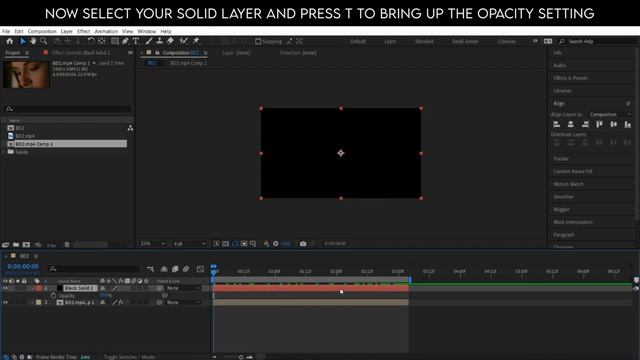 Flicker Effect (No Plugins) || After Effects Tutorial [Easy] смотреть онлайн