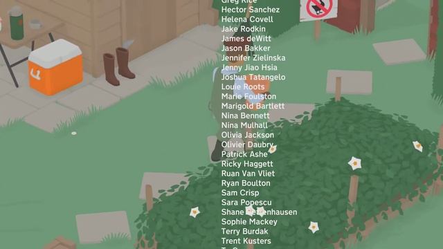 Untitled Goose Game(гусь гейм) прохождение игры на русском#6 Последняя дорога домой!