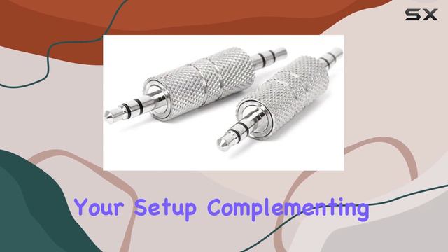 Unlock Stereo Audio Connections: VizGiz 3.5mm Male To Male Coupler Review