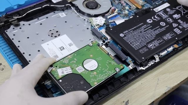 Solución laptop HP de lenta a rápida смотреть онлайн