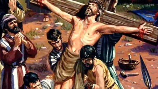 Буктрейлер "Библия" смотреть онлайн