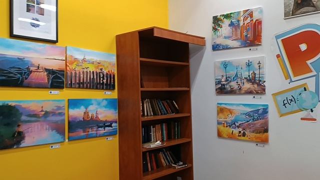 выставки Art Future Gallery