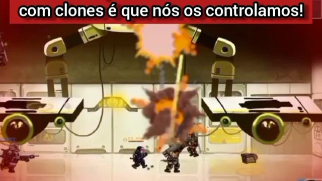 história resumo strike force heroes 2 смотреть онлайн