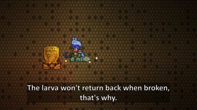 "Placeable" Terraria boss summoning items ─ Except they cannot be placed... (Why???) смотреть онлайн