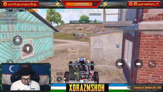🏆 DARKXNIGHTS FINAL/XORAZMSHOH KUCHINI BILGAN BILADI.ХОРАЗМ СИЛА смотреть онлайн