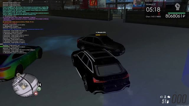 Время в МТА Провинции #2 смотреть онлайн