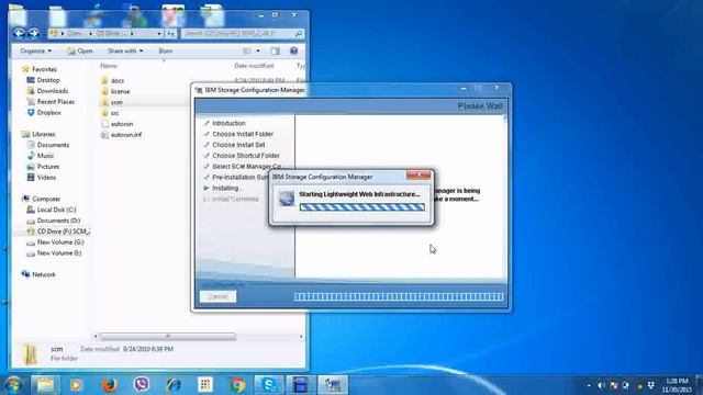 IBM Storage Configuration Manager SEFAT смотреть онлайн