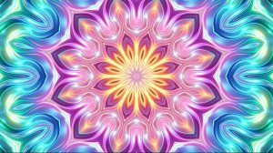 Мандала Спокойствие