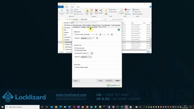 How to Protect a PDF from editing without a password or Acrobat смотреть онлайн