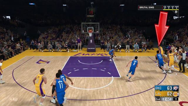 NBA 2K18 BADGE TUTORIAL - GET CORNER SPECIALIST BADGE FAST & EASY смотреть онлайн