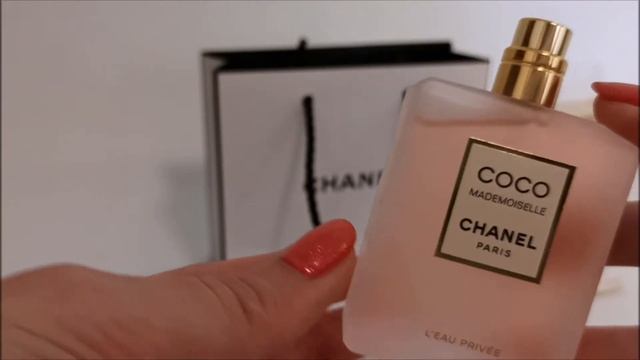 НОВИНКА 2020 Chanel Coco Mademoiselle L’eau Privee - духи для ночи