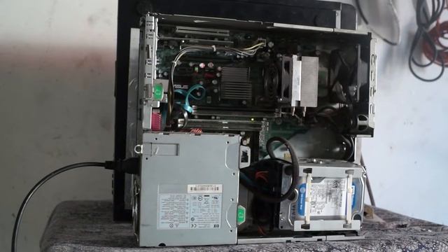 Чистка ПК, как очистить компьютер от пыли и мусора смотреть онлайн