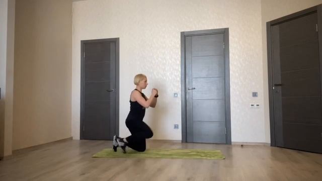 Functional Training смотреть онлайн