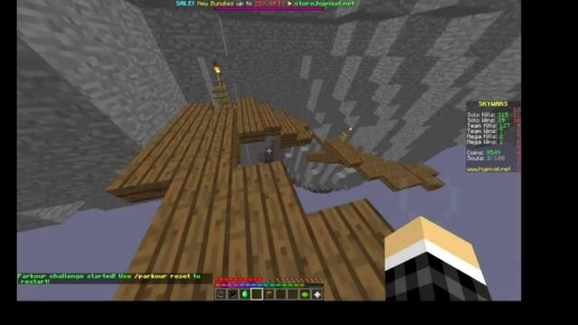 Minecraft - Skywars - I Can't Win A Single Match (Pre Recorded) смотреть онлайн