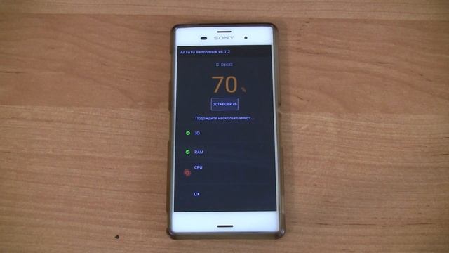 Sony Xperia Z3 Dual Sim C6633 Antutu, Bonsai Benchmarks смотреть онлайн