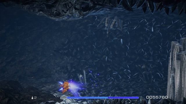 【R-TYPE FINAL 2】[R-Typer 3 No-Miss + No-Item] Stage 5.0 + Boss Fight in 6 Secs. TP-3 Mr.HELI ミスター・ヘ смотреть онлайн