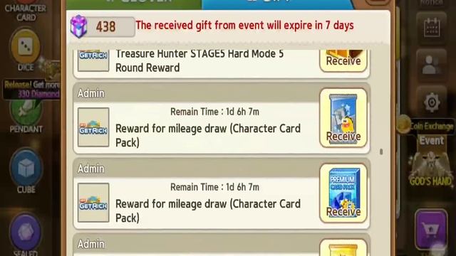 Line Let's Get Rich || God Hand Special Pendant Release смотреть онлайн