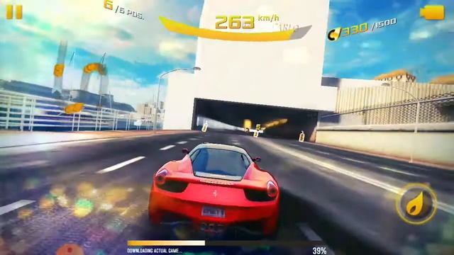 Asphalt 8 музыка