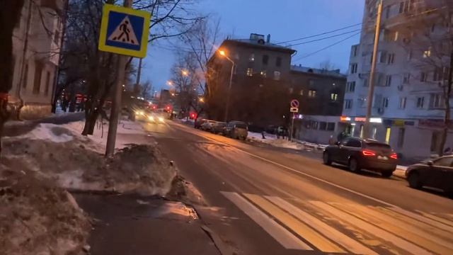 Экскурсия Отрадное пятиэтажки и заколдованный Секонд Хенд Отрадный проезд, Берёзовая аллея смотреть онлайн