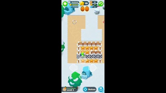 Bobbys Garden Carrot Harvest - CARROT GARDEN - Level 3 смотреть онлайн
