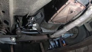 Замена древнего 39-летнего масла в коробке ваз 2106. Часть 1