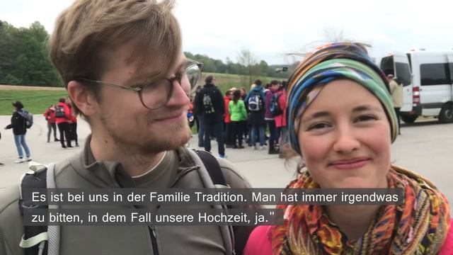 Die Wallfahrt von Aunkirchen nach Altötting смотреть онлайн