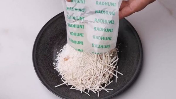 রাঁধুনী ফালুদা মিক্স দিয়ে ইনস্ট্যান্ট ফালুদা তৈরির সহজ রেসিপি। Instant Falooda Recipe, Easy Dessert