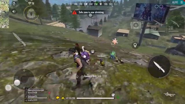 Free Fire Funny Squad Chat Gaali Galoch смотреть онлайн