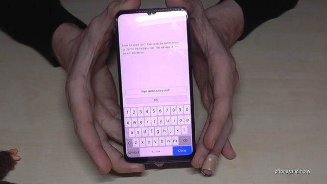 Huawei P30 (Lite): How to make a factory data reset (hardreset) with the buttons? also with P30 Pro смотреть онлайн