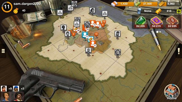 Narcos: cartel wars (map and fiaca theme) смотреть онлайн