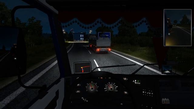 Euro truck simulator 2 #9 Часть 1 Восточный экспресс смотреть онлайн