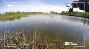 Crazy Fish Nano One SE. Микроджиг и факультативный мормышинг?